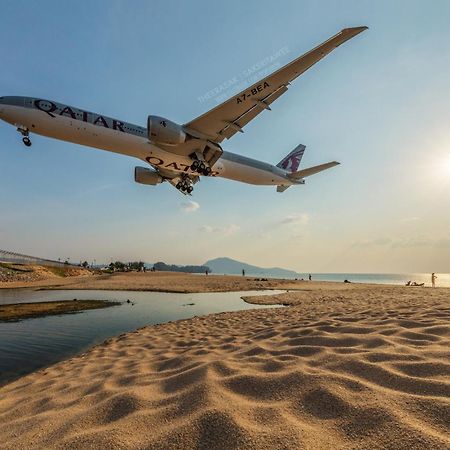 Dwell Phuket Airport Hotel At Naiyang Nai Yang Exterior foto