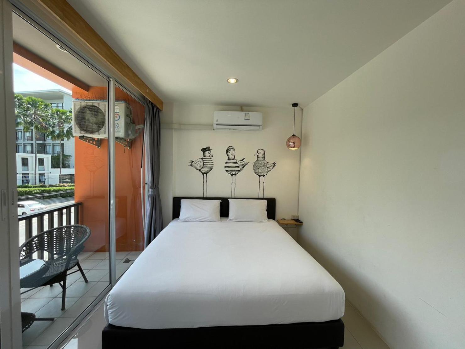 Dwell Phuket Airport Hotel At Naiyang Nai Yang Exterior foto