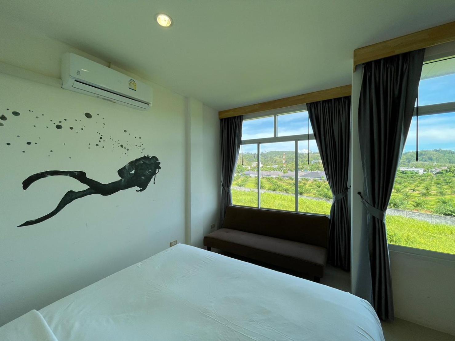 Dwell Phuket Airport Hotel At Naiyang Nai Yang Exterior foto