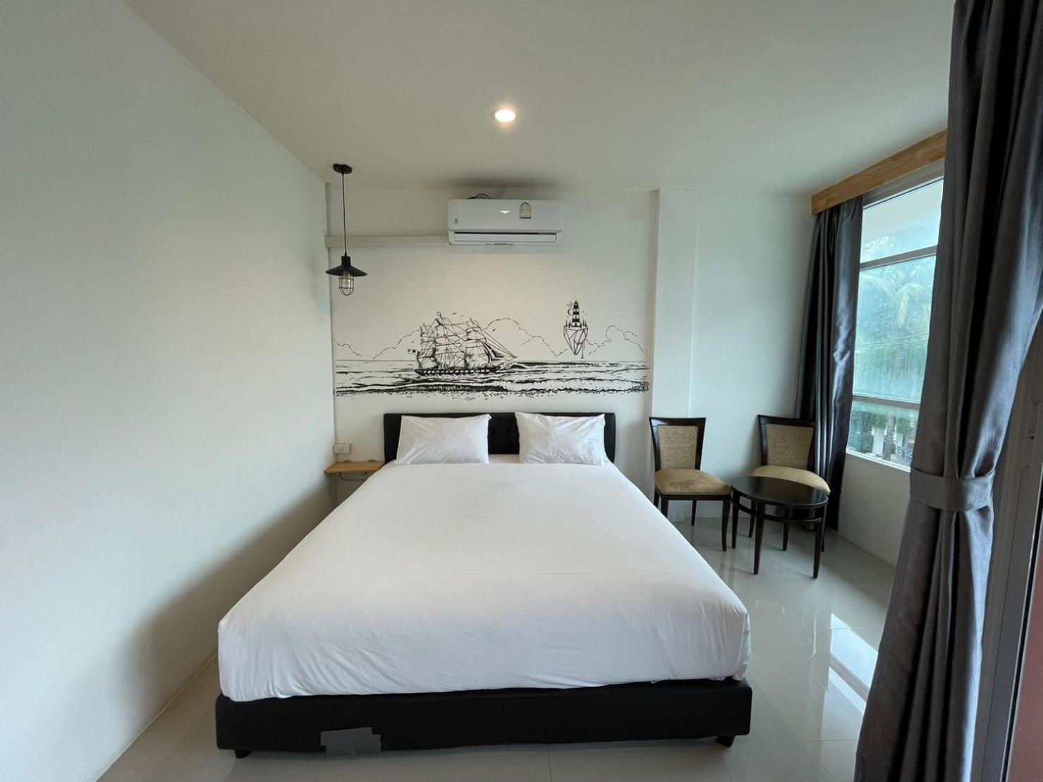 Dwell Phuket Airport Hotel At Naiyang Nai Yang Exterior foto