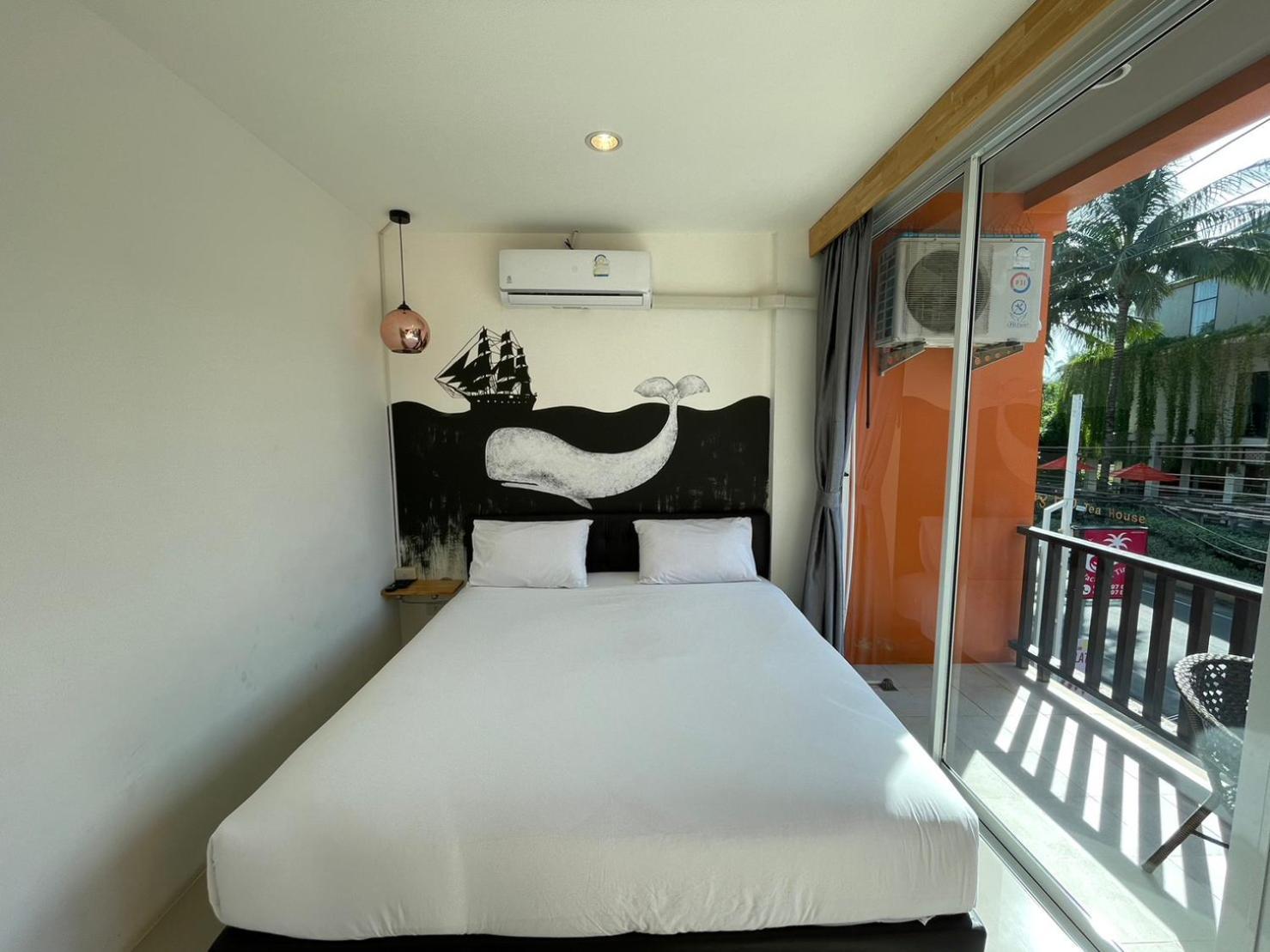 Dwell Phuket Airport Hotel At Naiyang Nai Yang Exterior foto