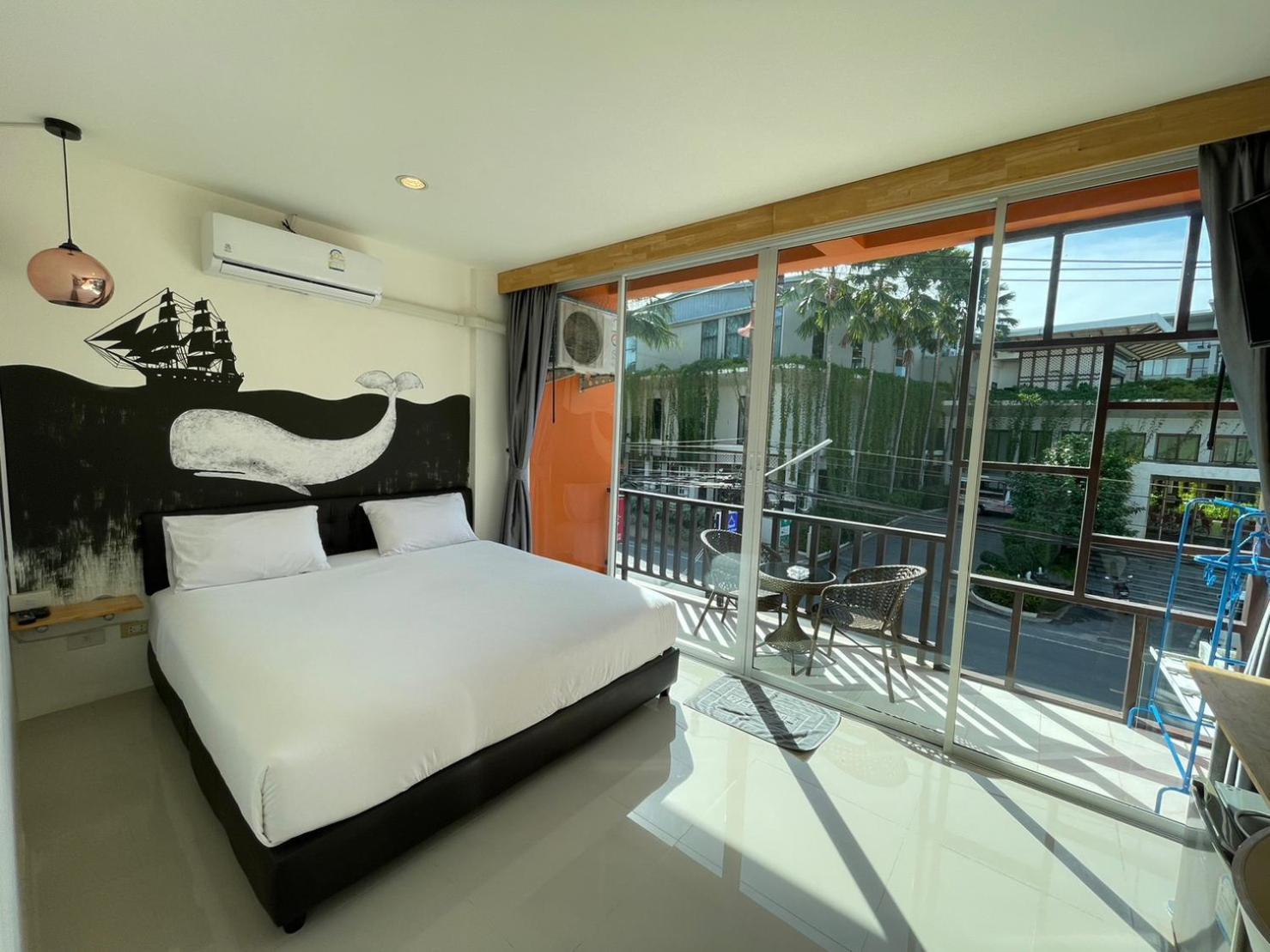 Dwell Phuket Airport Hotel At Naiyang Nai Yang Exterior foto
