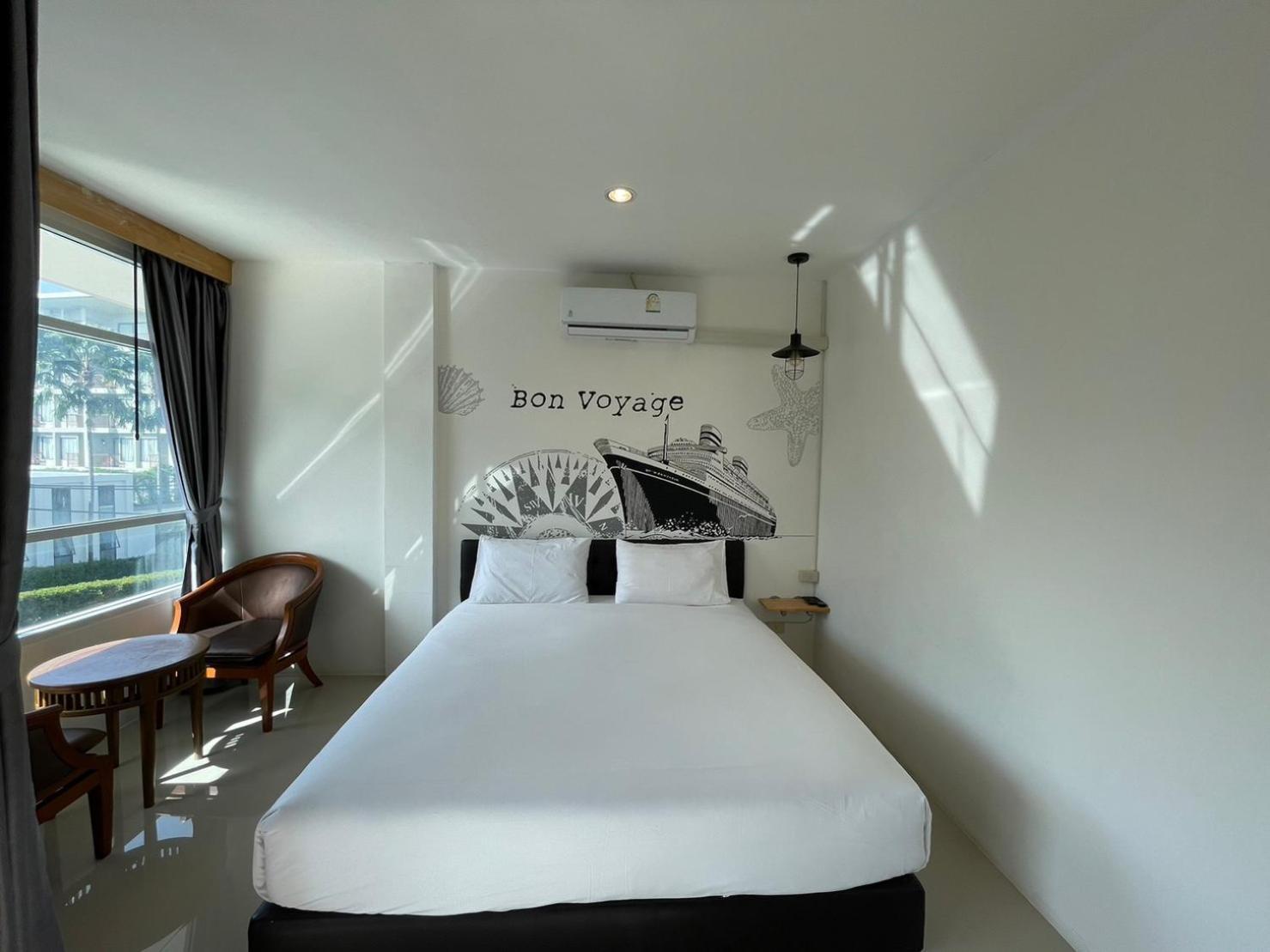 Dwell Phuket Airport Hotel At Naiyang Nai Yang Exterior foto