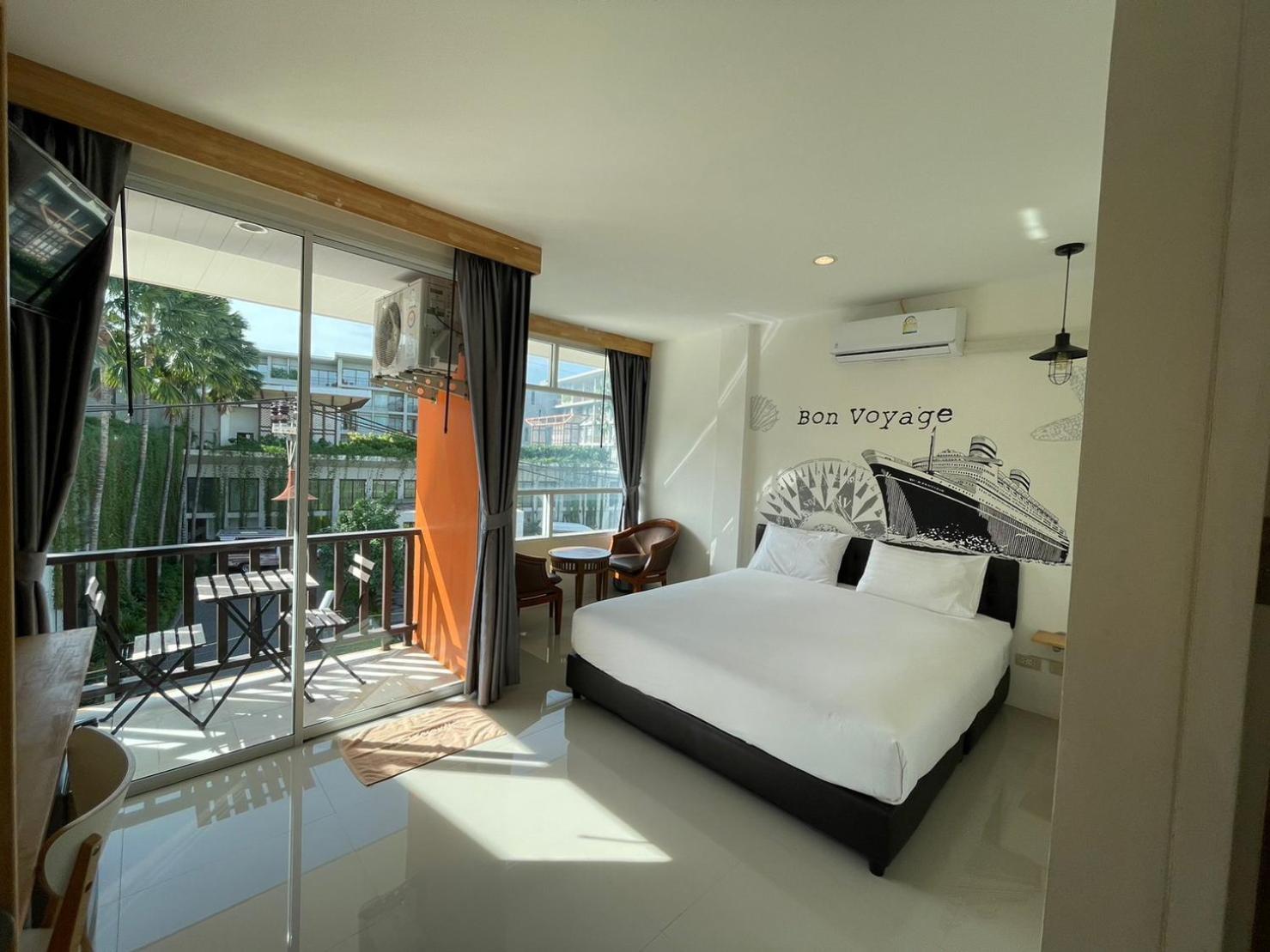 Dwell Phuket Airport Hotel At Naiyang Nai Yang Exterior foto