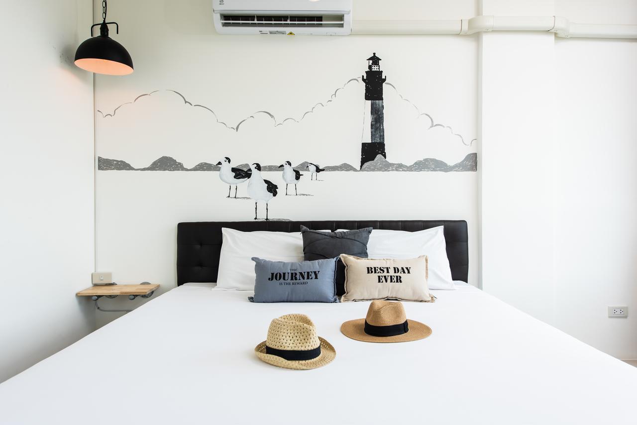 Dwell Phuket Airport Hotel At Naiyang Nai Yang Exterior foto