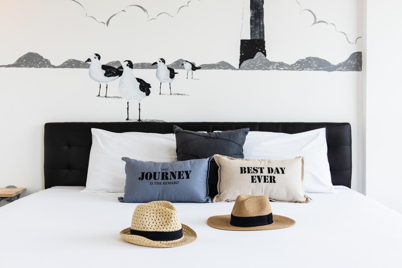 Dwell Phuket Airport Hotel At Naiyang Nai Yang Exterior foto